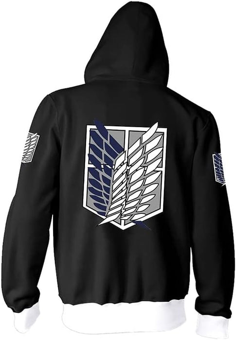 Attack On Titan Hoodie