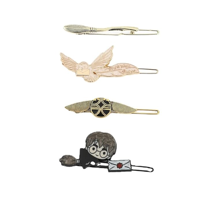 Harry Potter Clasp Hairpin