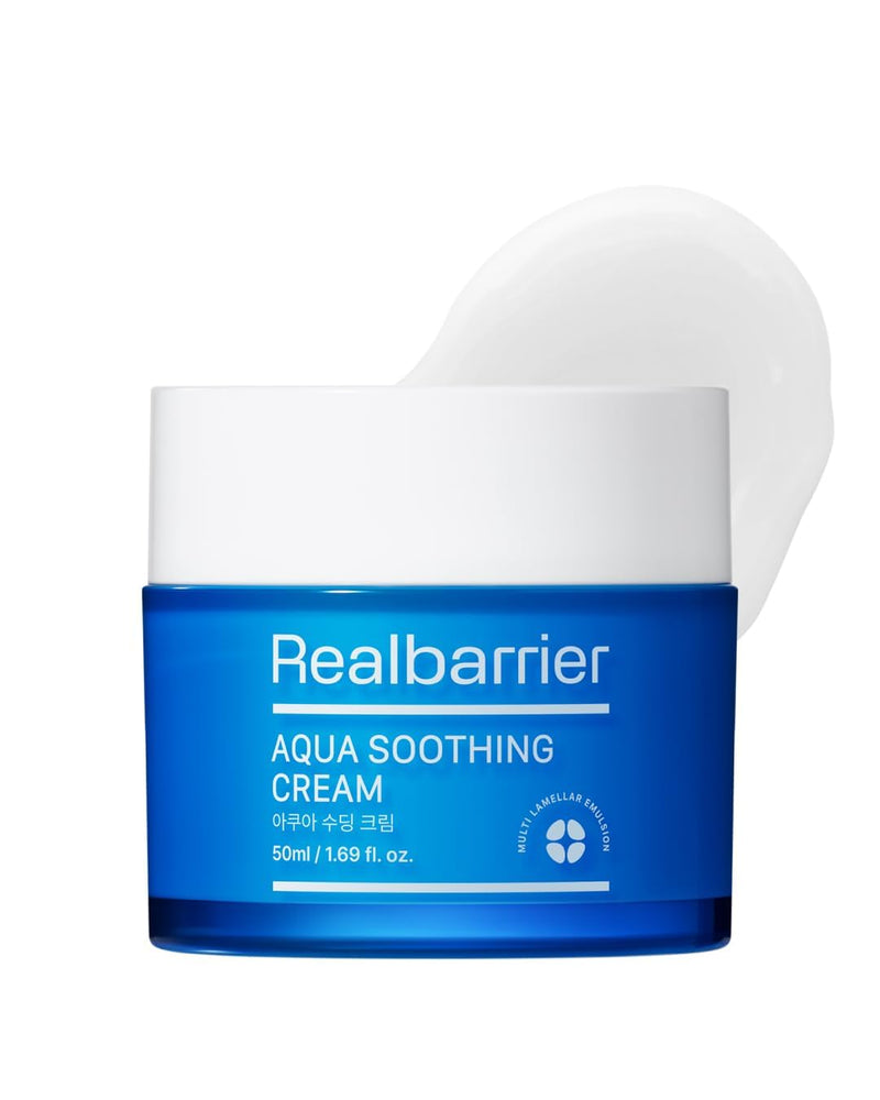 Real Barrier Aqua Soothing Cream 50ml