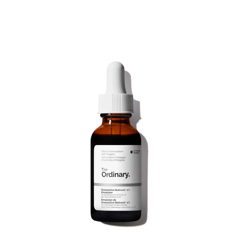 The Ordinary GRANACTIVE RETINOID 2% EMULSION 30ML