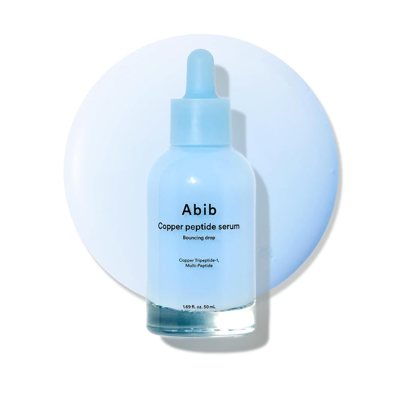 Abib COPPER PEPTIDE SERUM BOUNCING DROP 50ml