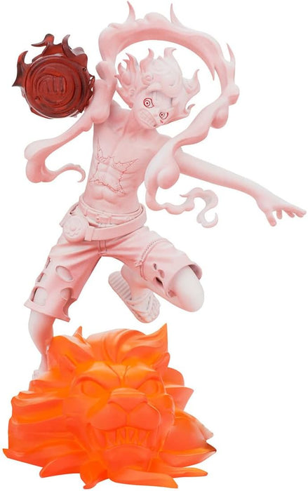 One Piece Film Red - Luffy Bandai Spirits Senkozekkei Figure