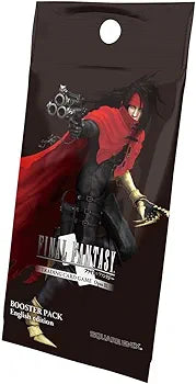 Final Fantasy OPUS Ix Lords and Chaos Booster