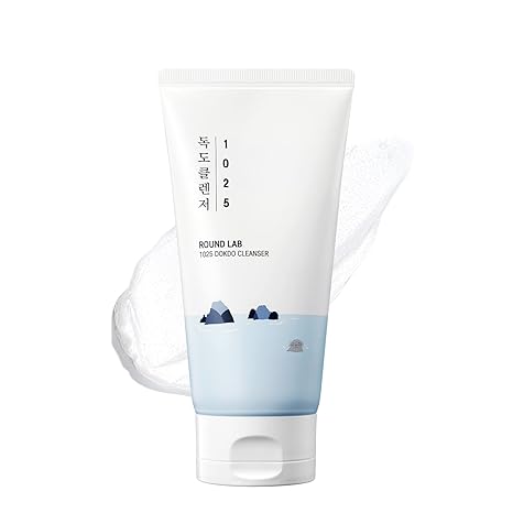 ROUND LAB 1025 DOKDO CLEANSER 150ML