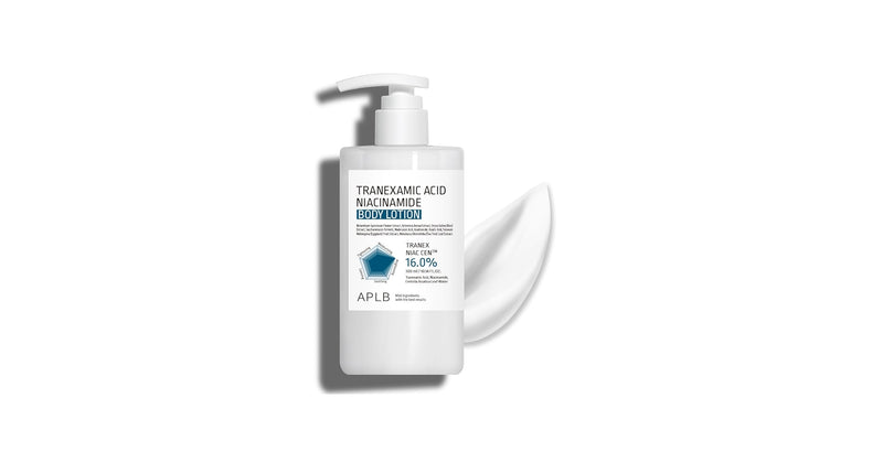 APLB TRANEXAMIC ACID NIACINAMIDE BODY LOTION 300ML