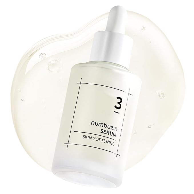 NUMBUZIN NO.3 SOFTENING SERUM 50ML