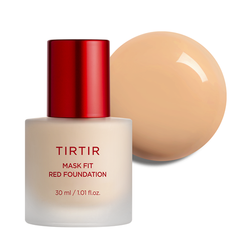 TIRTIR MASK FIT RED FOUNDATION 24N LATTE 30ML