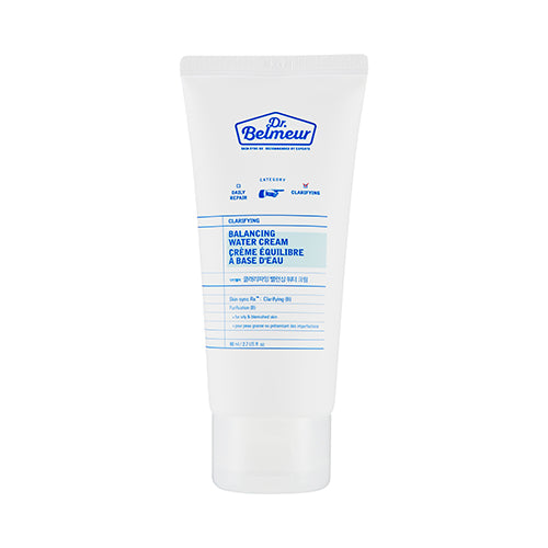 THE FACE SHOP DR.BELMEUR CLARIFYING BALANCING WATER CREAM 80ML