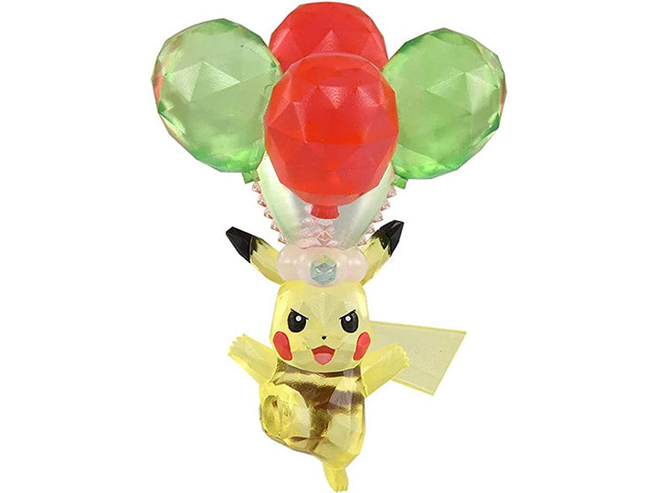 Pokemon Flying Tera Type Pikachu Moncolle