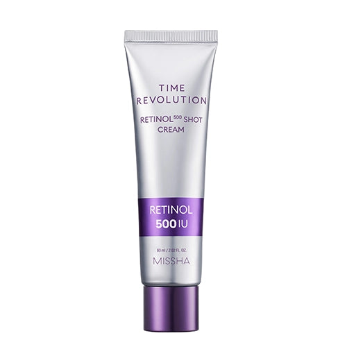 MISSHA TR RETINOL 500SHOT CREAM 60ML