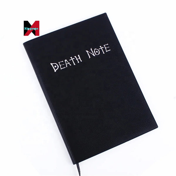 Death Note Notebook — Adilsons