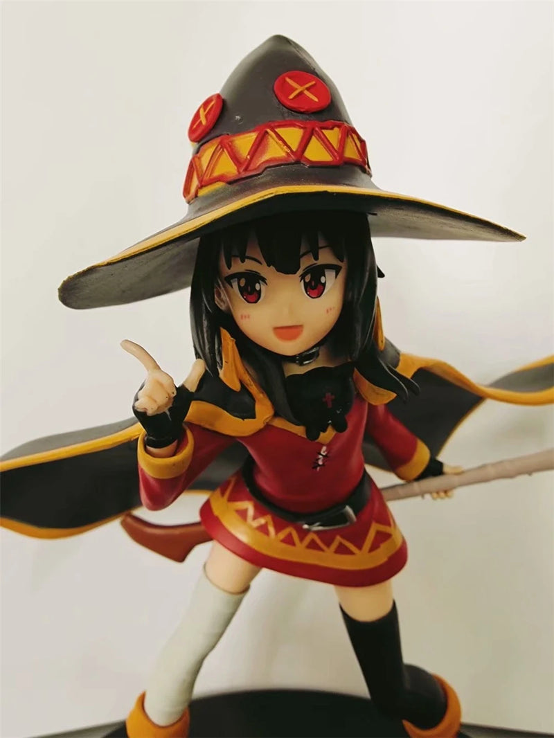 KonoSuba Megumin Figurine
