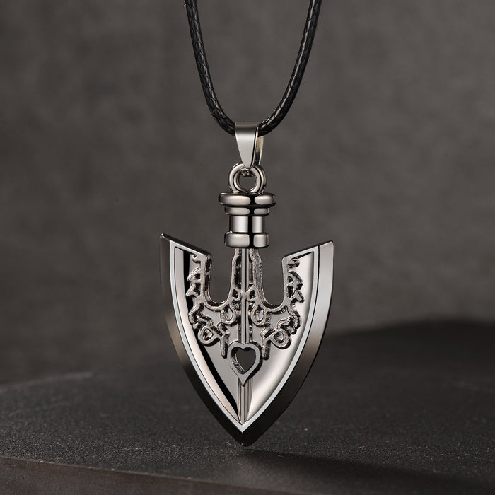 JoJo Bizarre Adventure - Stand Arrow Pendant Necklace