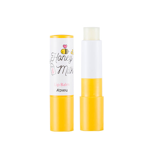 A'pieu Honey&Milk Lip Balm 3.3g