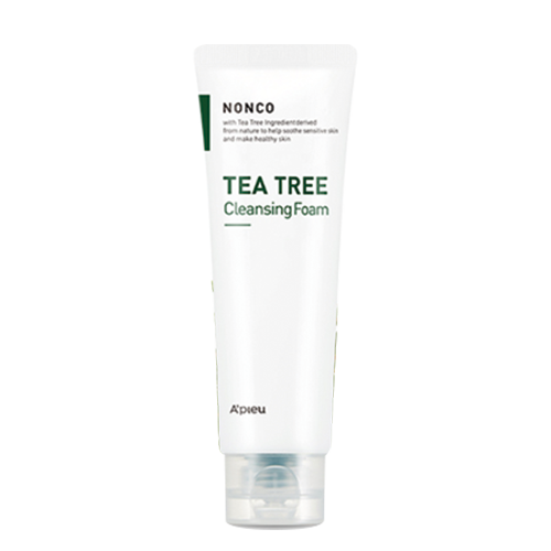 A'pieu NONCO TEA TREE CLEANSING FOAM
