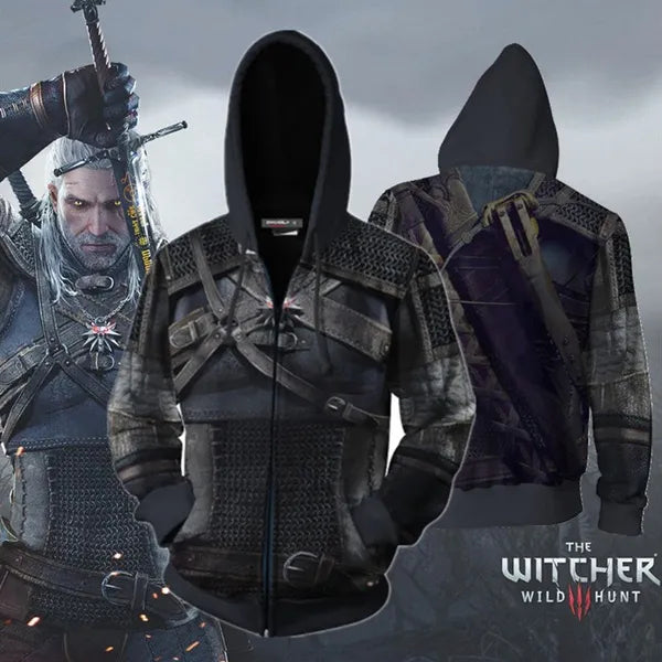 The Witcher Jacket