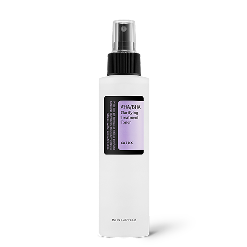 COSRX AHA BHA CLARIFYING TREATMENT TONER 150ML