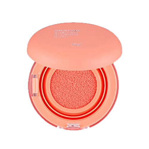 THE FACE SHOP FMGT MOISTURE CUSHION BLUSHER, 03 CORAL