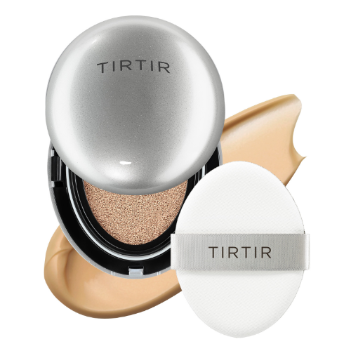 TIRTIR MASK FIT AURA CUSHION (Mini) 4.5G, 29N NATURAL BEIGE