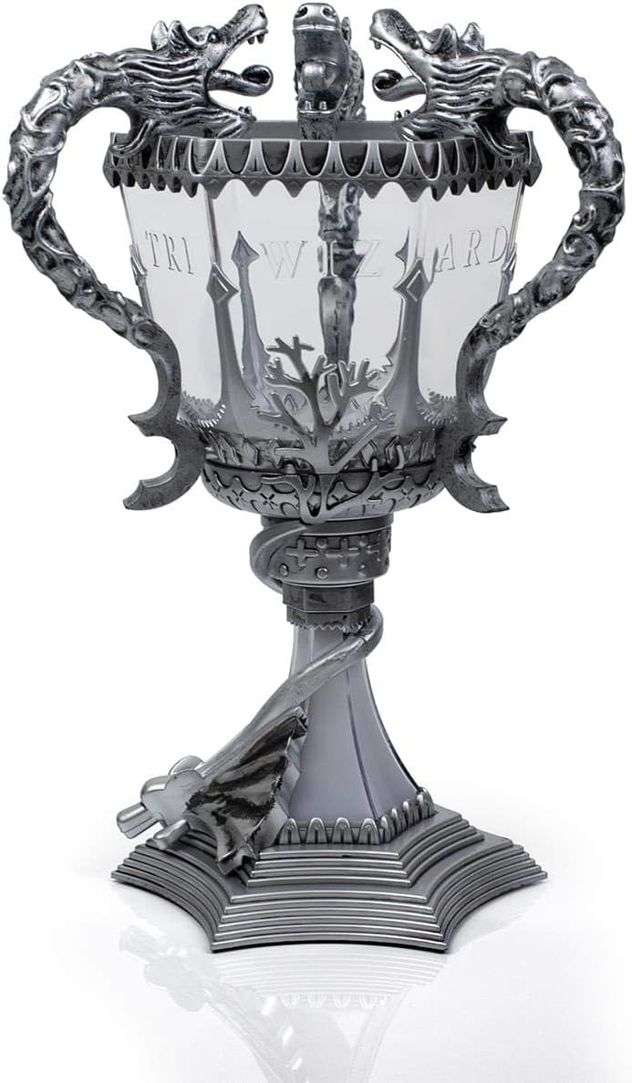 Harry Potter Triwizard Cup Led Lamp — Adilsons