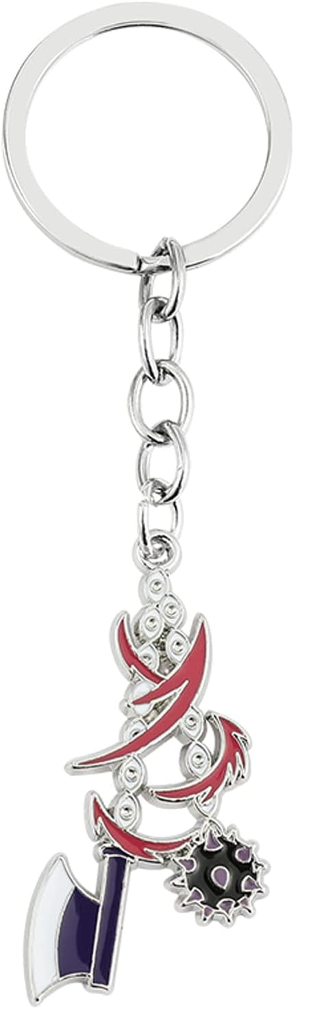 Demon Slayer katana Gyomei Acrylic Keychain