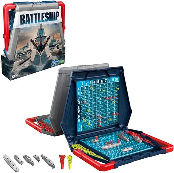 Battleship Classic (Licensed)