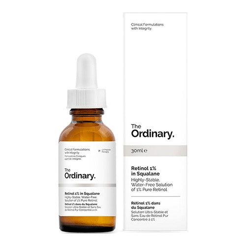 The Ordinary RETINOL 1% IN SQUALANE 30ML