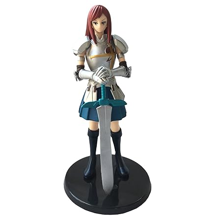 Fairy Tail - Erza Figurine