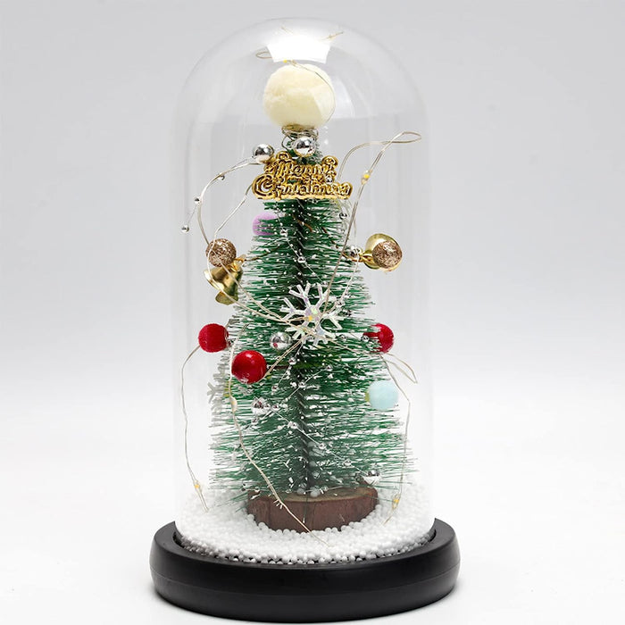 Decorative Tree in glass