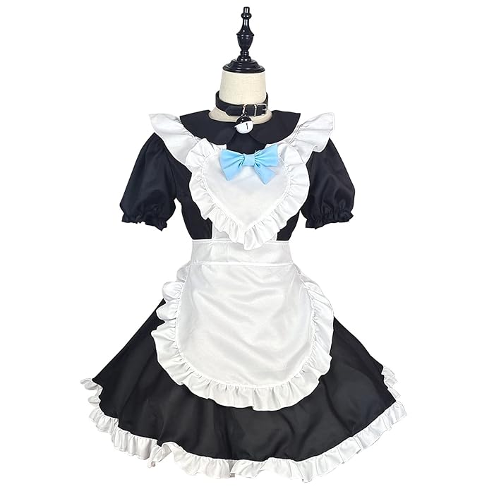 Maid Outfit Cosplay