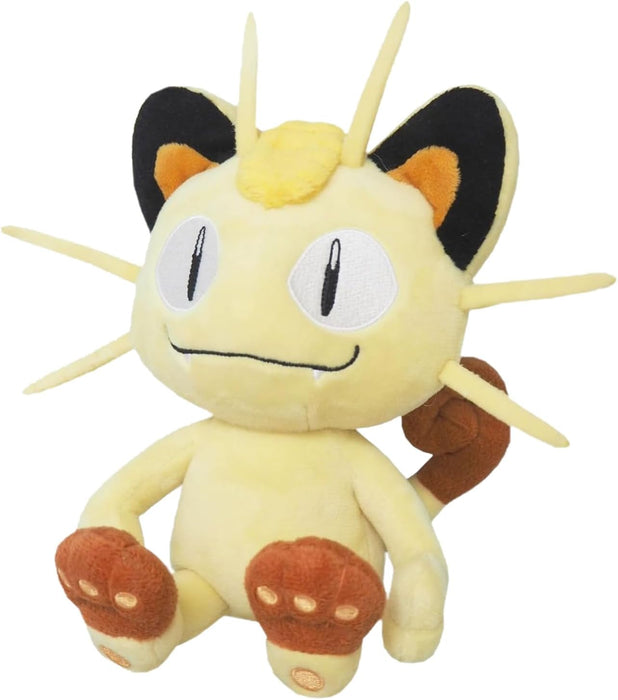 Pokemon Meowth Plushy