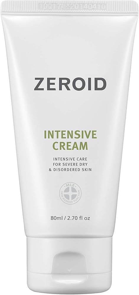 ZEROID Intensive Cream 80ml