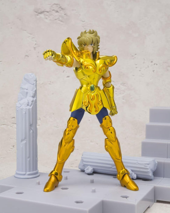 Knight In The Zodiac D.D.PANORAMATION LIGHTNING IN THE PALACE "Bandai Tamashii"