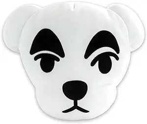 Club Mocchi Mocchi -Mega Animal Crossing KK Slider Plush (Licensed)