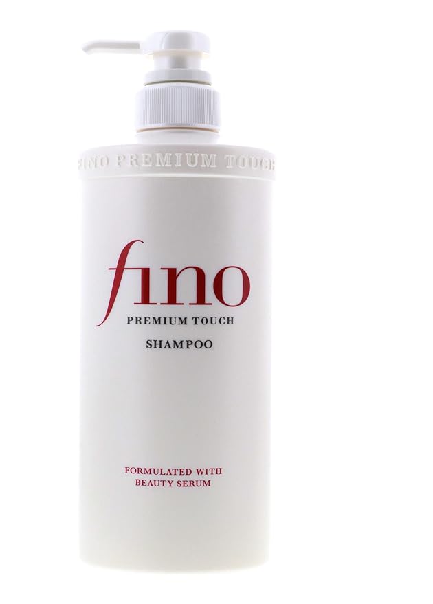 FINO Premium Touch Shampoo 550ml