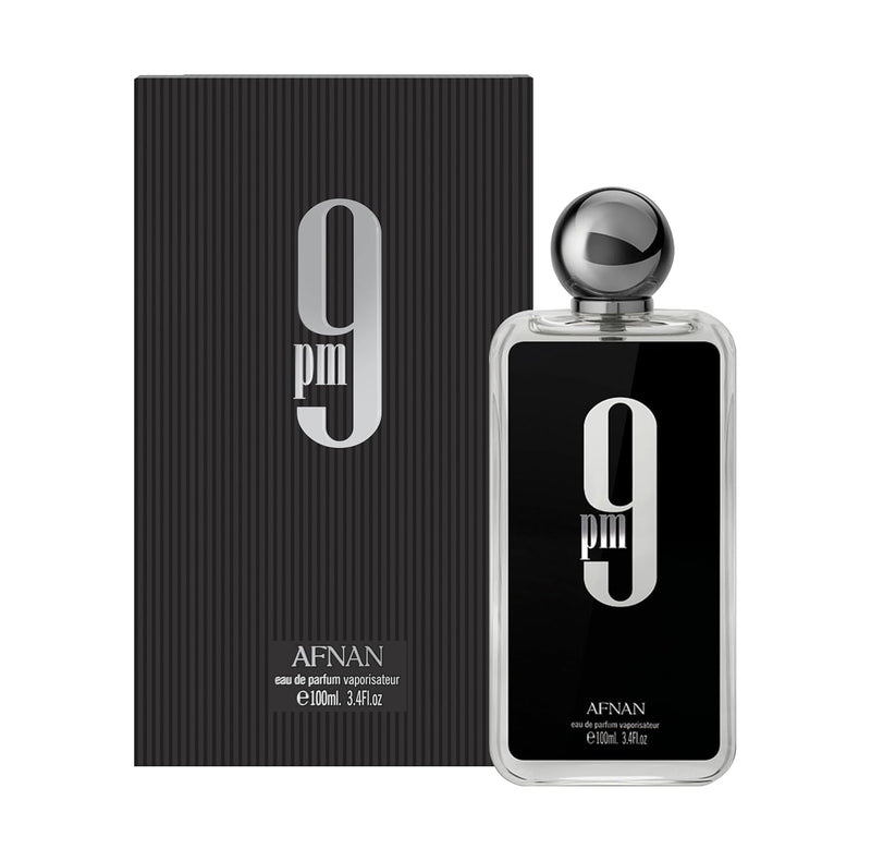 AFNAN 9 PM EDP 100ML From UAE Factory