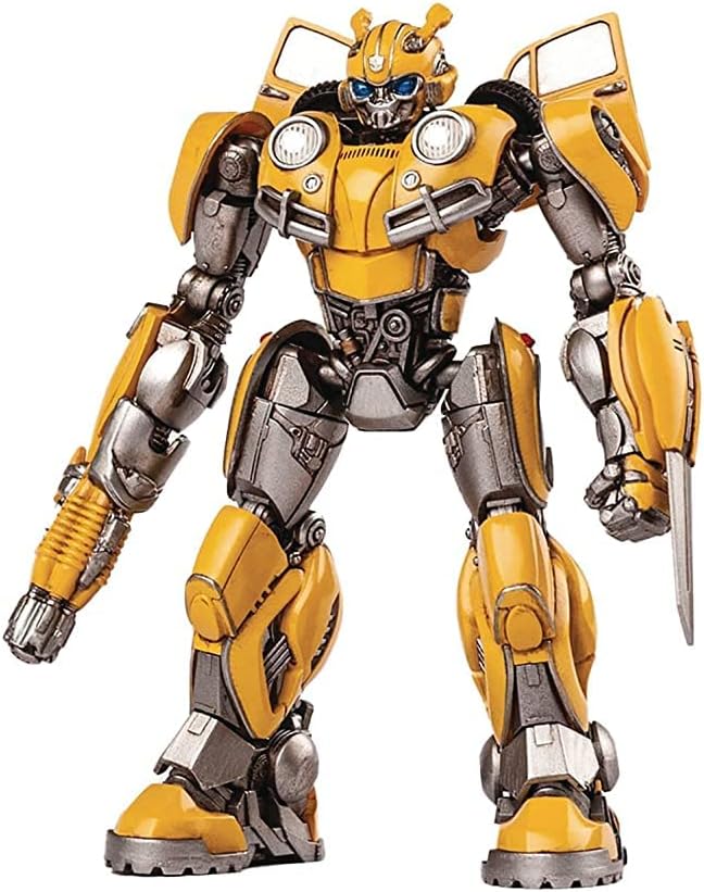 Hasbro - Bumblebee Model Kits Transformers
