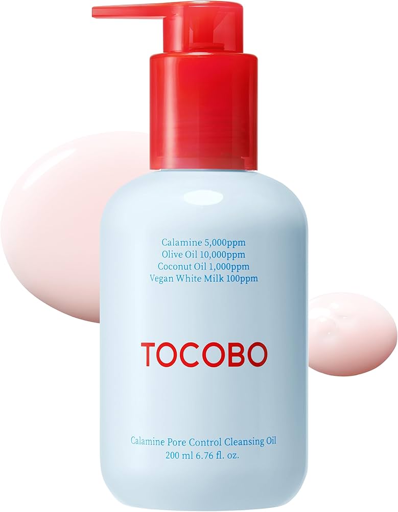 TOCOBO Calamine pore Control Cleansing Oil 200ml