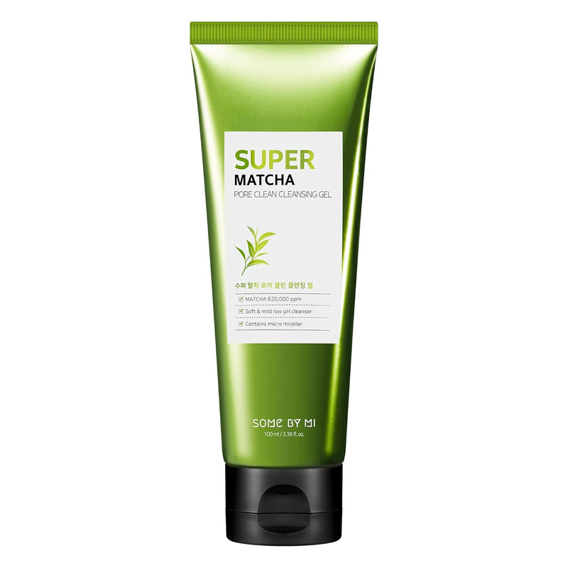 SOME BY MI Super Matcha Pore Clean Cleansing Gel 100ml