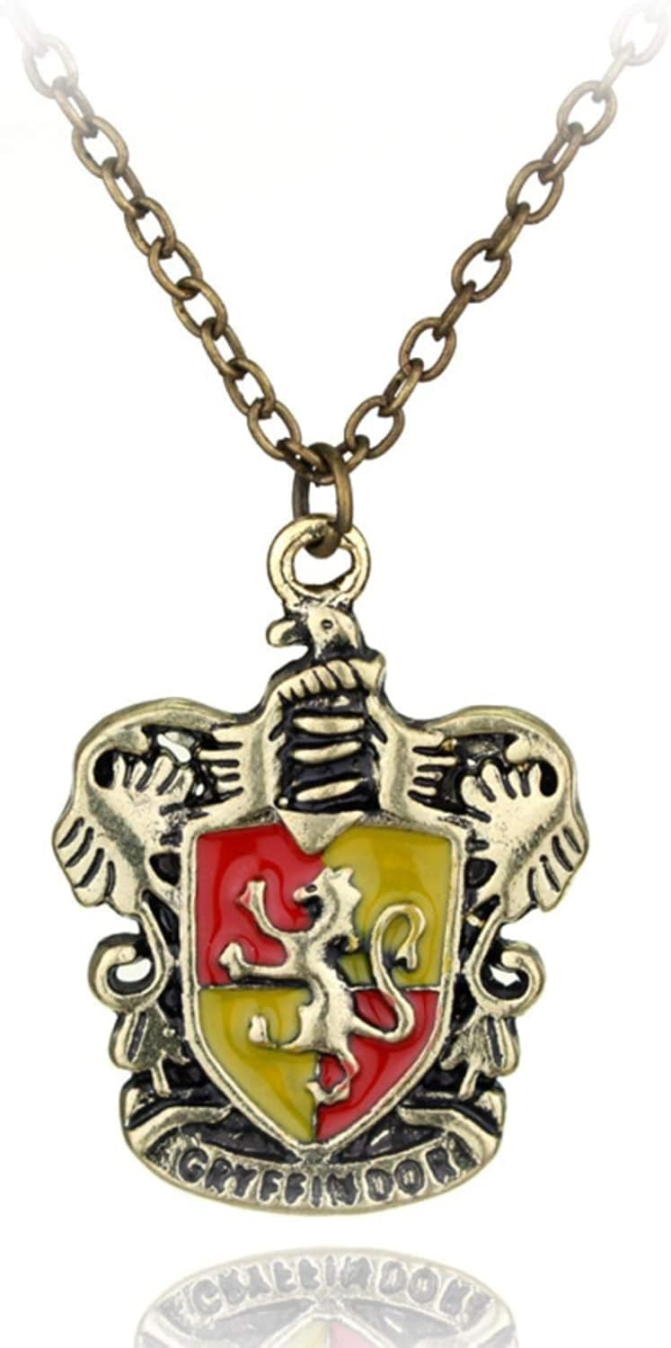 Harry Potter - Gryfindor Neckace