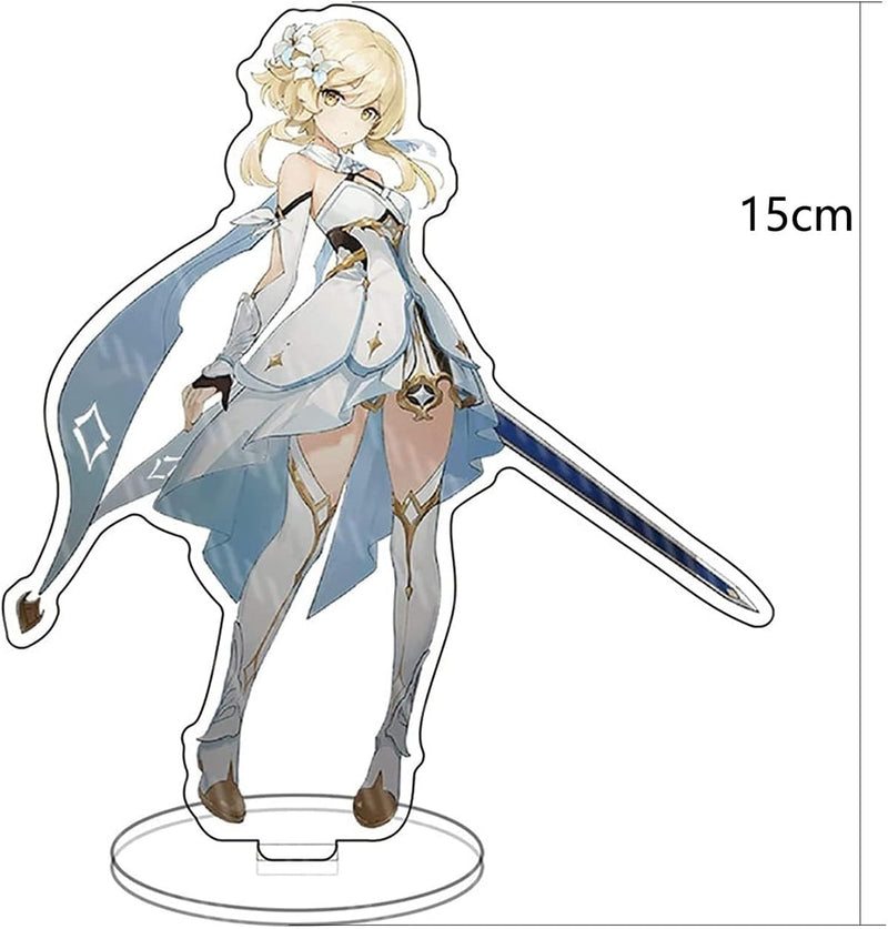 Genshin Impact Lumine Acrylic Stand