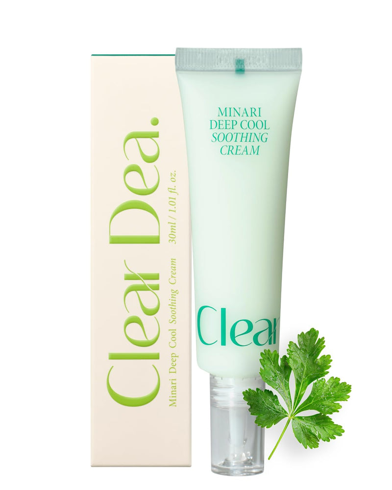 ClearDea Deep Minari Cool Soothing Cream 30ml