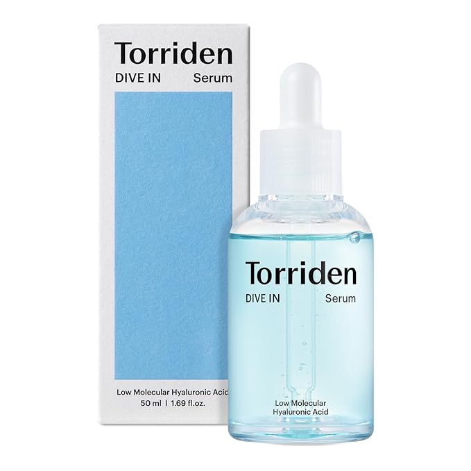 Torriden DIVE-IN Low Molecule Hyaluronic Acid Serum 50ml