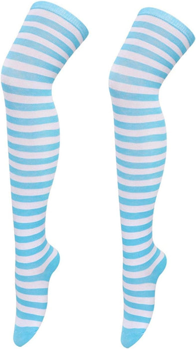 Japanese Fashion Wool Stripped Socks