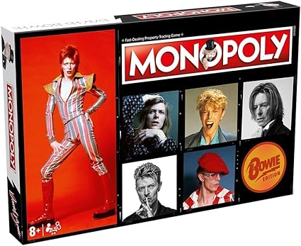 Monopoly - David Bowie (Licensed)