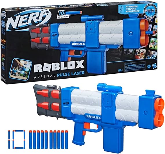 Nerf - Roblox Arsenal Pulse Laser (Licensed)