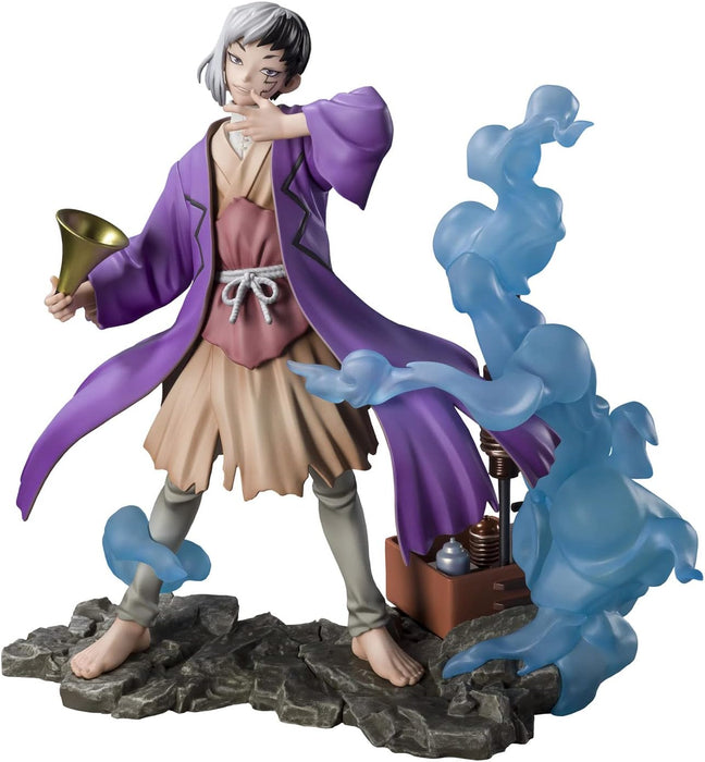 DR. Stone Figuarts ZERO Gen Asagari "Bandai Tamashii"