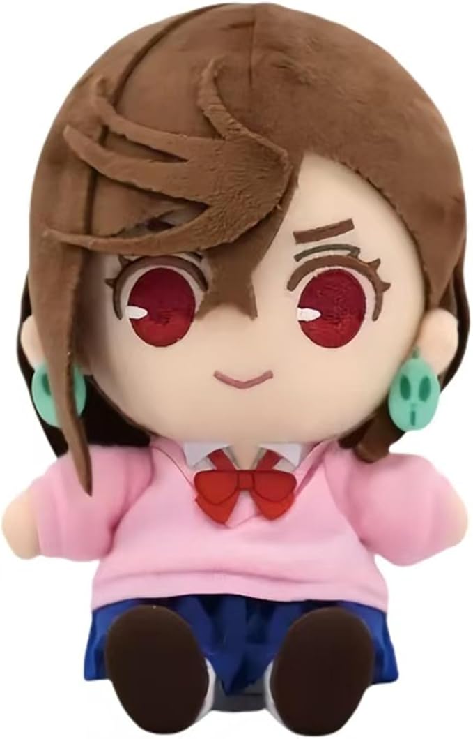 Dandadan Momo Plushy