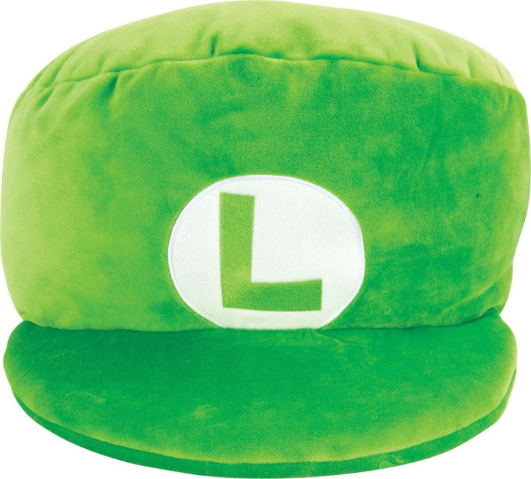 Club Mocchi Mocchi -Mega Luigi Hat (Licensed)