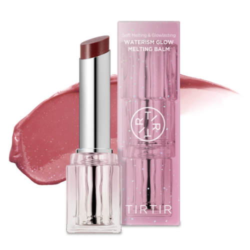 TIRTIR WATERISM GLOW MELTING BALM 01 MAUVE ROSE BALM 3.3G